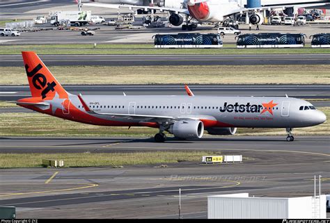 VH OFL Jetstar Airways Airbus A321 251NX Photo By ZYZ ID 1627790