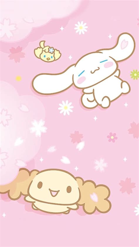 Cinnamoroll E Kawaii Sfondo Del Telefono HD Pxfuel