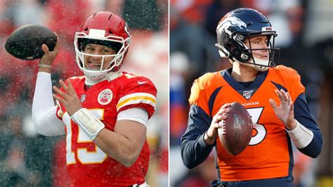 Live game day info: Kansas City Chiefs vs. Denver Broncos: 10/25 ...