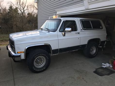 Gmc Jimmy K Blazer No Reserve