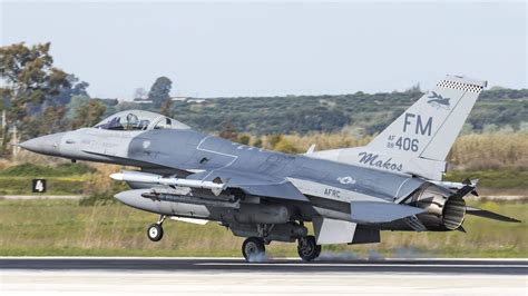 Have The First F 16 Fighter Jets Arrived Yet Breaking News In Usa Today