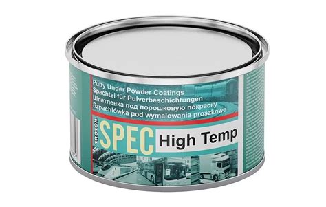 High Temp | Szpachlówki | Troton