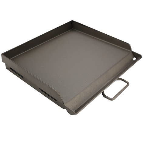 Uniflasy Fry Griddle For Camp Chef Stove 14 X16 Flat Top Gas Grill