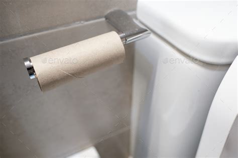 empty toilet paper roll stock photo  alvarogonzalez photodune
