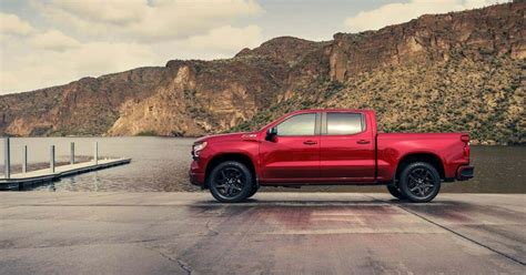 2023 Chevrolet Silverado 1500 Trim Levels And Pricing Sunshine