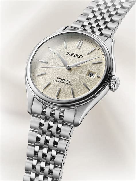 Seiko Presage Classic Series | Seiko Watch Corporation