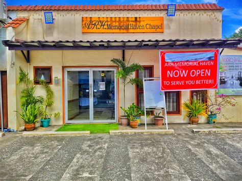 ARH Memorial Haven Chapel | Calamba