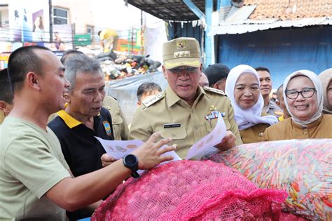 Kerjasama Kelompok Tani Tricipta Kabupaten Bandung Dengan Paguyuban