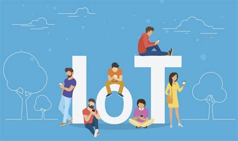 Mengenal Internet Of Things Iot Dari Perkembangan Cara Kerja Hingga