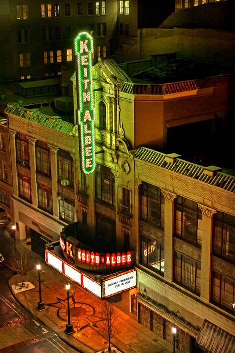 Keith Albee Theater Photograph by Glen Berry - Pixels