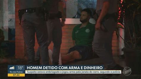 Motorista Detido Por Embriaguez Ao Volante E Porte Ilegal De Arma Em