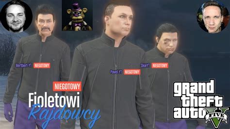 Gta Pave Znowu Mnie Obra A Z Pave Bertbert Youtube