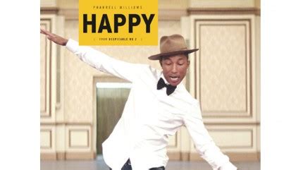 Single Review: 'Happy' by Pharrell Williams | Inquirer Entertainment