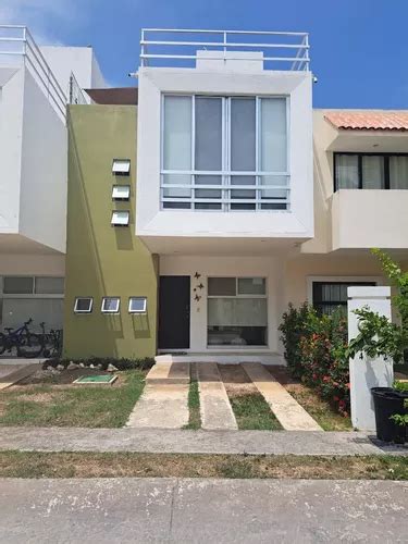 Casa En Venta 3 Recamaras En Playa Del Carmen Quintana Roo En La