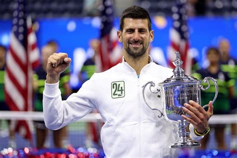 Djokovic revela la razón por la que sigue jugando al tenis Es mi