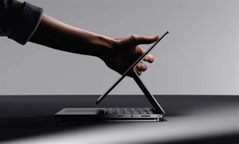 Microsoft Unveils Its Latest Hardware The Surface Laptop Studio 2 And