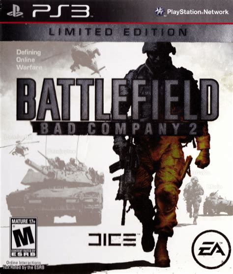 Buy Battlefield Bad Company 2 For PS3 Retroplace