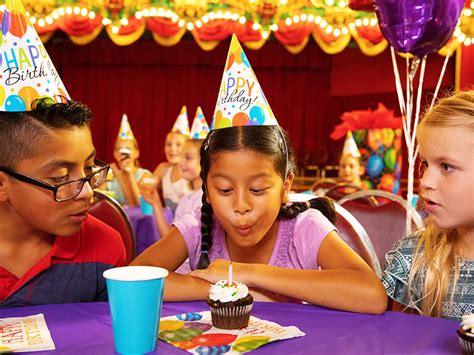 16 Unique Places For A Kids Birthday Party In Atlanta