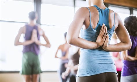 Hot Yoga Or Pilates Class Millfield Fitness Groupon