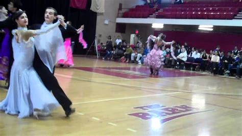 Rutgers Comp 2012 Gold Standard Foxtrot Final YouTube