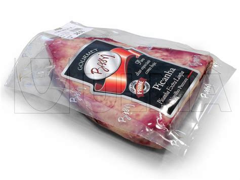 Confezionamento Di Carne Fresca Sottovuoto In Termoformato Ulma Packaging