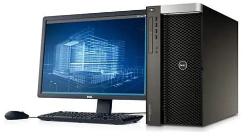 Dell precision Workstation, Intel Xeon at ₹ 35000 in Pune | ID: 25712448673