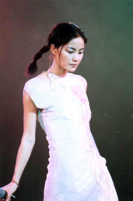 Faye Wong Blog