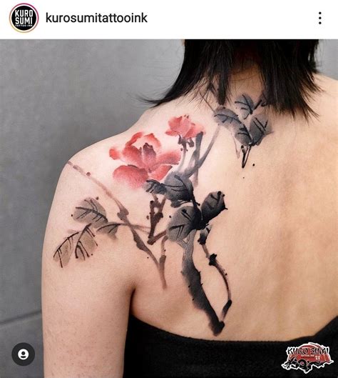 Interview With Tattoo Artist Chen Jie Artofit