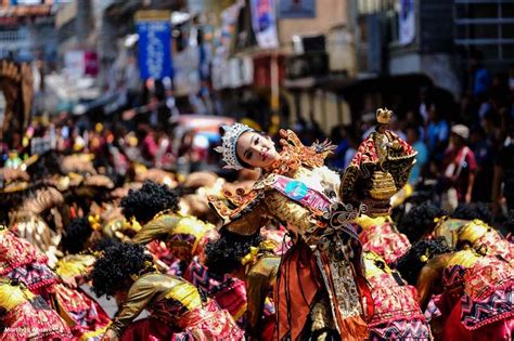 Tacloban City's Pintados-Kasadyaan Festival