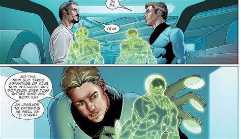 Iron Man Did Have Uru Armor In The Comics Heres How Strong It Was