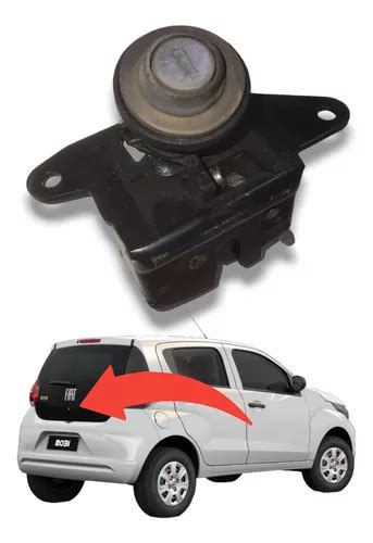 Fechadura Tampa Traseira Fiat Mobi Original Parcelamento Sem Juros