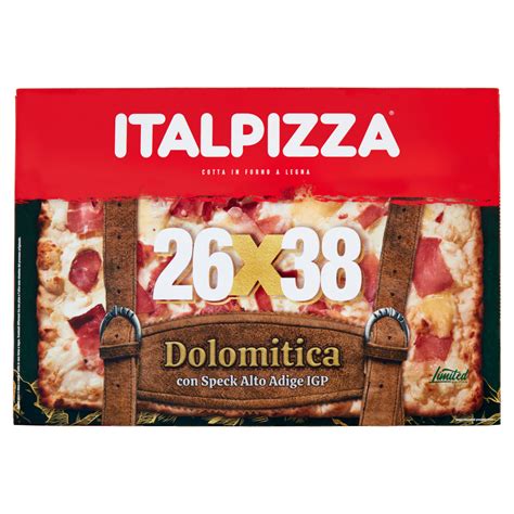 Italpizza X Dolomitica G Carrefour