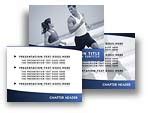 Royalty Free Health Fitness Powerpoint Templates