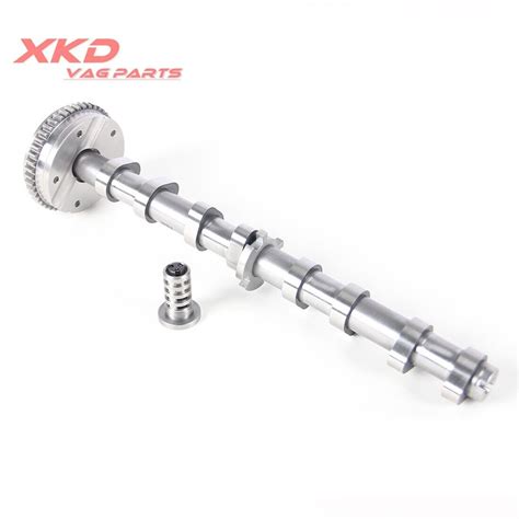 T Intake Camshaft W Valve Kit Fit For Vw Cc Tiguan Cbfa Ccta Ccza