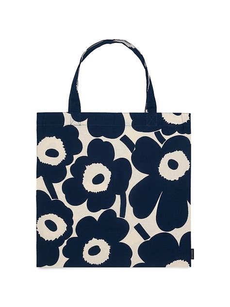 Marimekko Pieni Unikko Tote Bag Editorialist