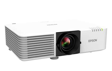 Epson Powerlite L U Lcd Fhd Wuxga Laser Projector Accepts K Input