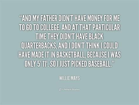 Willie Mays Quotes. QuotesGram