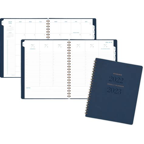 At A Glance Signature Collection Planner