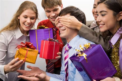 Surprising stock image. Image of occasion, gift, businesswoman - 7284623 