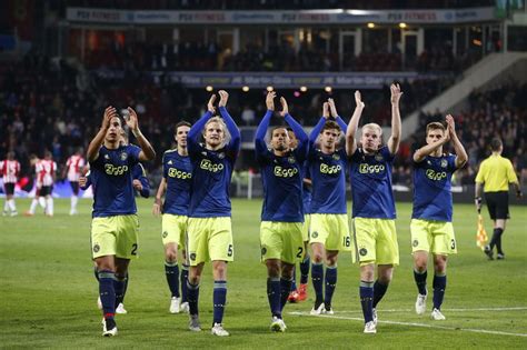 Cillessen Veltman En Van Rhijn In Voorselectie Oranje Ajax Nl Het