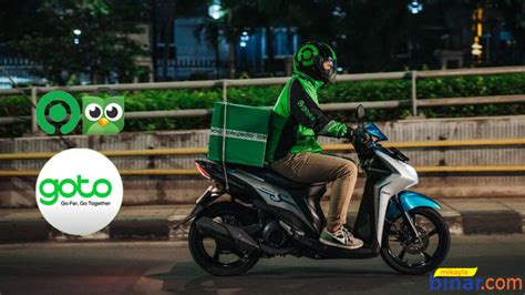 Gojek Tokopedia Merger Membentuk Entitas Baru Bernama GoTo