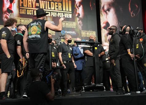 Terence Crawford Previews Tyson Fury Vs. Deontay Wilder 3 - Latest ...