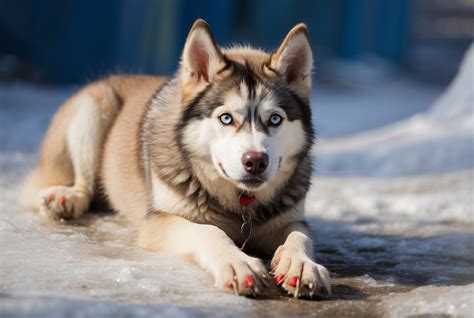 Do Siberian Huskies Have Webbed Feet Siberian Pals