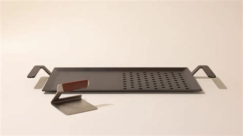 Carbon Steel Griddles | Made In - Made In