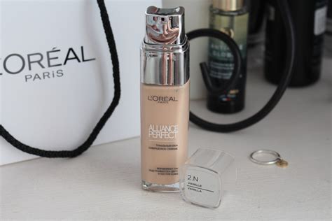 Обновленная тональная основа L’oreal Alliance Perfect и бестселлеры ...