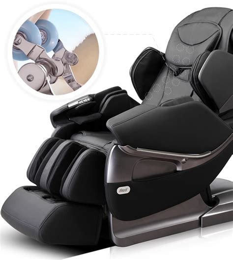 Irest A86 1 Robostic 3d Zero Gravity Massage Chair