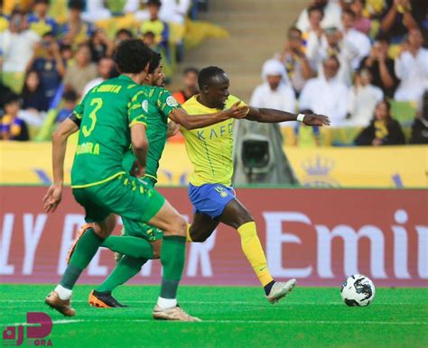 شاهد النصر يفوز على الشرطة العراقي ويتأهل إلى نهائي كأس الملك سلمان