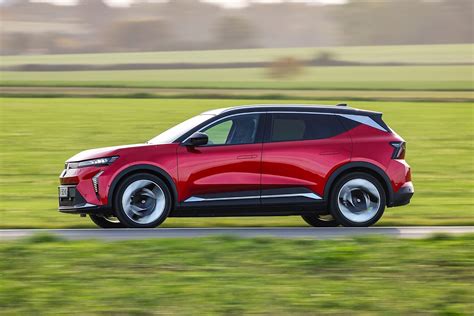 Renault Scenic E Tech Ahora Es Un Suv Y El Ctrico Foto De