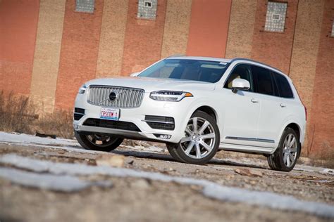 2017 Volvo Xc90 Reviews Specs And Prices