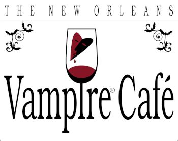 New Orleans Vampire Cafe - About